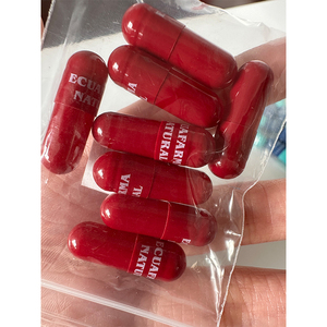 空のカプセルサイズ00カスタマイズされた印刷された空のカプセル - Product Image 1