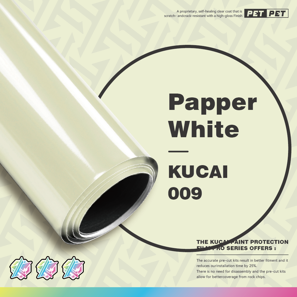 Papier blanc