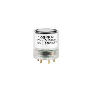 Sangbay Integrated Nitrogen Dioxide (NO2) Gas and <strong>CO2</strong> <strong>Sensor</strong> Module with RS485 UART DAC 4-20MA Digital Signal <strong>Output</strong> - Product Image 1