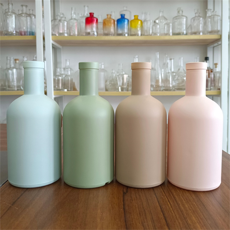 Couleurs personnalisées