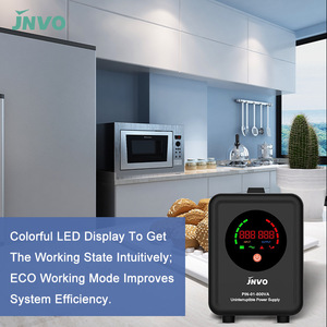 Bộ Nguồn Màn Hình LED Thông Minh 80-140V DC/AC Model 110V/230V Bộ Biến Tần Nguồn Sóng Sin Liên Tục <span class=keywords><strong>UPS</strong></span> - Product Image 6