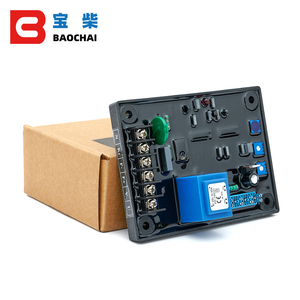 75A <strong>dynamo</strong> Avr Brush Generator PCB Plate Three Phase Automatic Voltage Regulator - Product Image 4