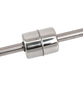 Interruptor de nivel de flotador magnético de acero inoxidable Industrial, instrumentos de medición de nivel Sensor de agua del tanque con salida de 4-20Ma - Product Image 5