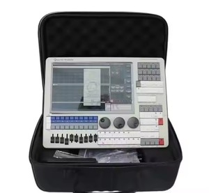 Мини кварцевый контроллер Cpu I5 8G DMX512 Освещение кварцевая Мобильная консоль - Product Image 2