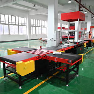 Dws Sortier system Pakets ortier system mit Dws Drehrad sortierer - Product Image 4