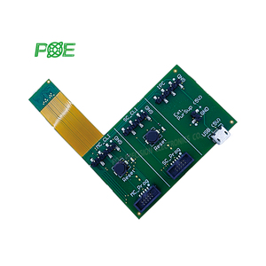 <strong>Pcb</strong> Manufacturer in China Rigid-Flex <strong>PCB</strong> Printed Circuit Board Factory Rigid FPC - Product Image 2