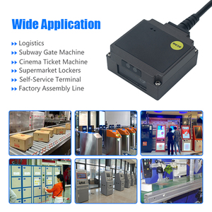 YHD-M200D High Performance USB TTL RS232 Port Embedded CMOS Sensor Fixed Mount <strong>Qr</strong> <strong>Code</strong> <strong>Reader</strong> Barcode Scanner <strong>Module</strong> - Product Image 6