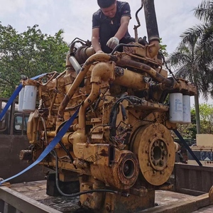 3508 Complete <strong>Engine</strong> Assy for Caterpillar <strong>Engine</strong>. - Product Image 3