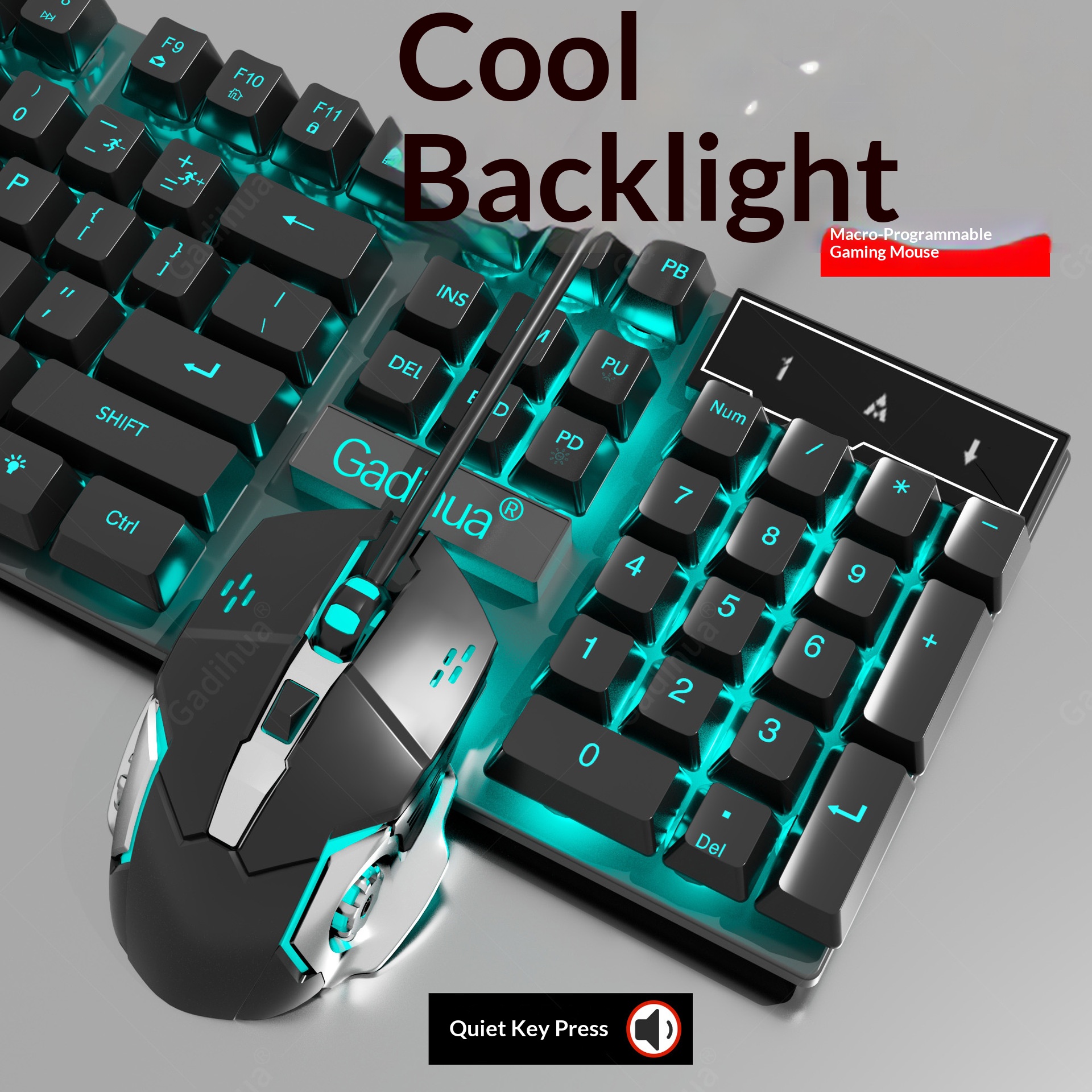 Black Blue Light
