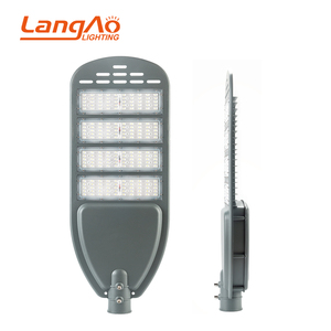 פשוט חיצוני תאורת חצר קישוט עמיד למים Ip65 100w150w200w Led רחוב מנורות