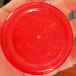 Colorful Plastic Herb Smoking <strong>Grinder</strong> 60mm <strong>3</strong> Part Piece Layer Hand Manual Press Roller Mill Machine for Cigarette <strong>Rolling</strong> Paper - Product Image 5