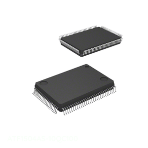 CPLDs Complex Programmable <strong>Logic</strong> Devices ATF1504AS-10QC100 IC CPLD 64MC 10NS 100QFP Ic Electronic Components - Product Image 1