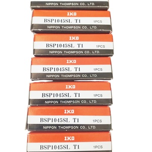 Iko日本线性滑动单元BSPG1245 BSPG1245SL BSPG 1245线性导轨轴承 - Product Image 1