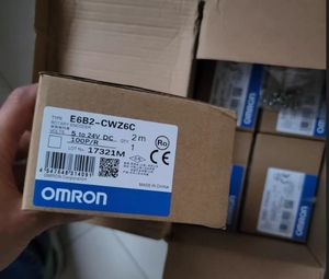 E6C3-CWZ5GH-1000PPR incrementale dell'encoder rotativo ottico genuino per il rilevamento automatico della posizione delle apparecchiature - Product Image 6