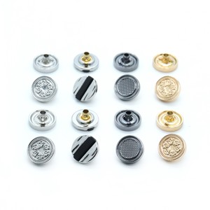 Wholesale Best Price square Press <strong>Snap</strong> <strong>Screw</strong> Button Custom Metal <strong>Snap</strong> Button Metal <strong>Snap</strong> Fasteners Button Press <strong>Studs</strong>