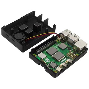 Caja de aluminio 2025 para Raspberry Pi 5 - Product Image 1