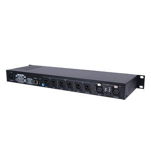 Karaoke professionale digital audio processorF 2 ingresso 6 uscita processore segnale audio digitale - Product Image 4