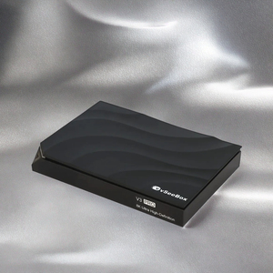 Hot bán đầu vào bằng giọng nói tìm kiếm điều khiển từ xa không dây vseebox V3 V5 siêu hộp Fly chuột cho Android TV Box - Product Image 2