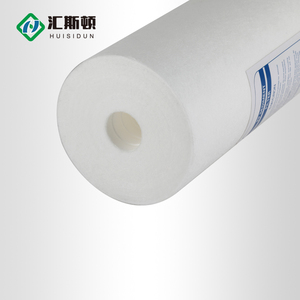 ผ้าฝ้ายกรองเส้นใยโพลีเอสเตอร์ <span class=keywords><strong>PP</strong></span> ขนาด10*2.5นิ้วเหมาะสำหรับการจัดการระบบการทำน้ำให้บริสุทธิ์ - Product Image 5