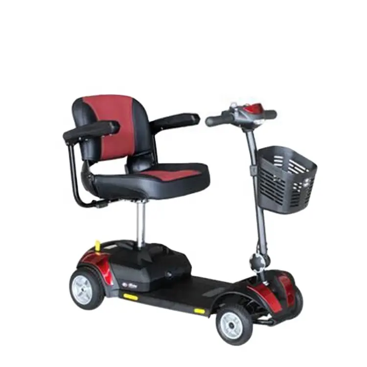 MY-R106A 럭셔리 서 전원 전기 모바일 휠체어 야외 사용 안 함 및 노인