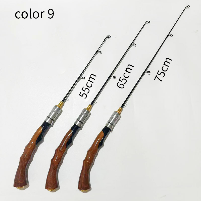 Color I: Single Rod