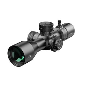 T-EAGLE İlk odak düzlemi FFP ZS4-16x44 taktik açık 30mm dağı ile en iyi işıklı lekelenme büyüteç avcılık kapsam - Product Image 1