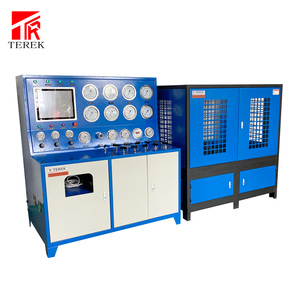 Terek Max DN400 Computer Control Safety Valve <strong>Test</strong> Bench - Safety Valve <strong>Test</strong> Rigs - Product Image 4