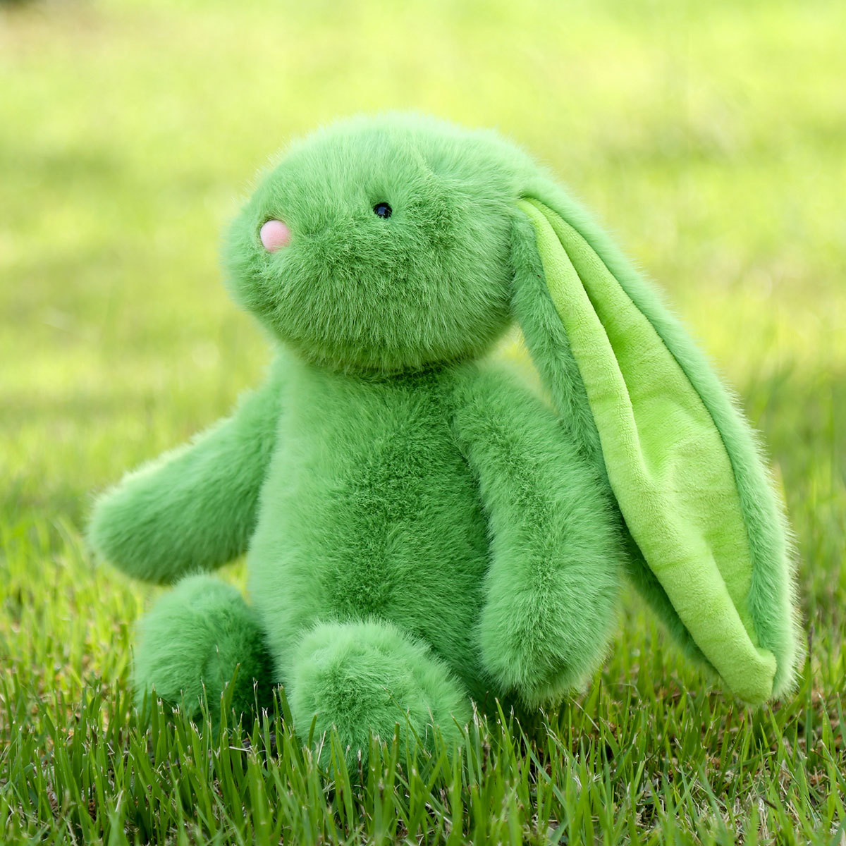 Nini verde conejo