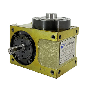 45DF Roller Gear Cam <strong>Index</strong> Unit High Precision Cam Indexer High Quality Rotary Indexing <strong>Table</strong> for <strong>CNC</strong>/Automatic Filling Machine - Product Image 1