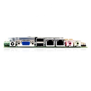 Procesador Intel Atom D525/N550/N450, placa base industrial con Intel GMA3150, Controlador gráfico, compatible con LAN de 1 x RTL8111E-V y 1000M - Product Image 3