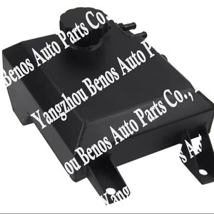 フォードファルコンBA/BF XR6/XR8 FPV GT/FG用アルミニウム冷却剤ヘッダーオーバーフロータンク - Product Image 1