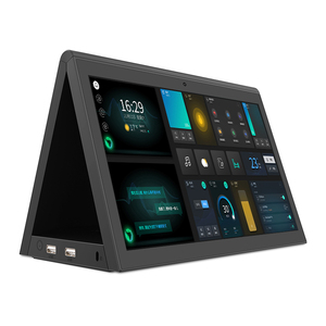 Двойной дисплей 10,1 "Digital Signage Meeting Touch Screen Monitor Android Tablet для заказа LCD дисплей Мода - Product Image 4