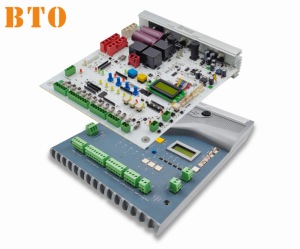 Personalizar el controlador PCB Asamblea Placa de circuito impreso PCBA Factory China Gate Controller - Product Image 3
