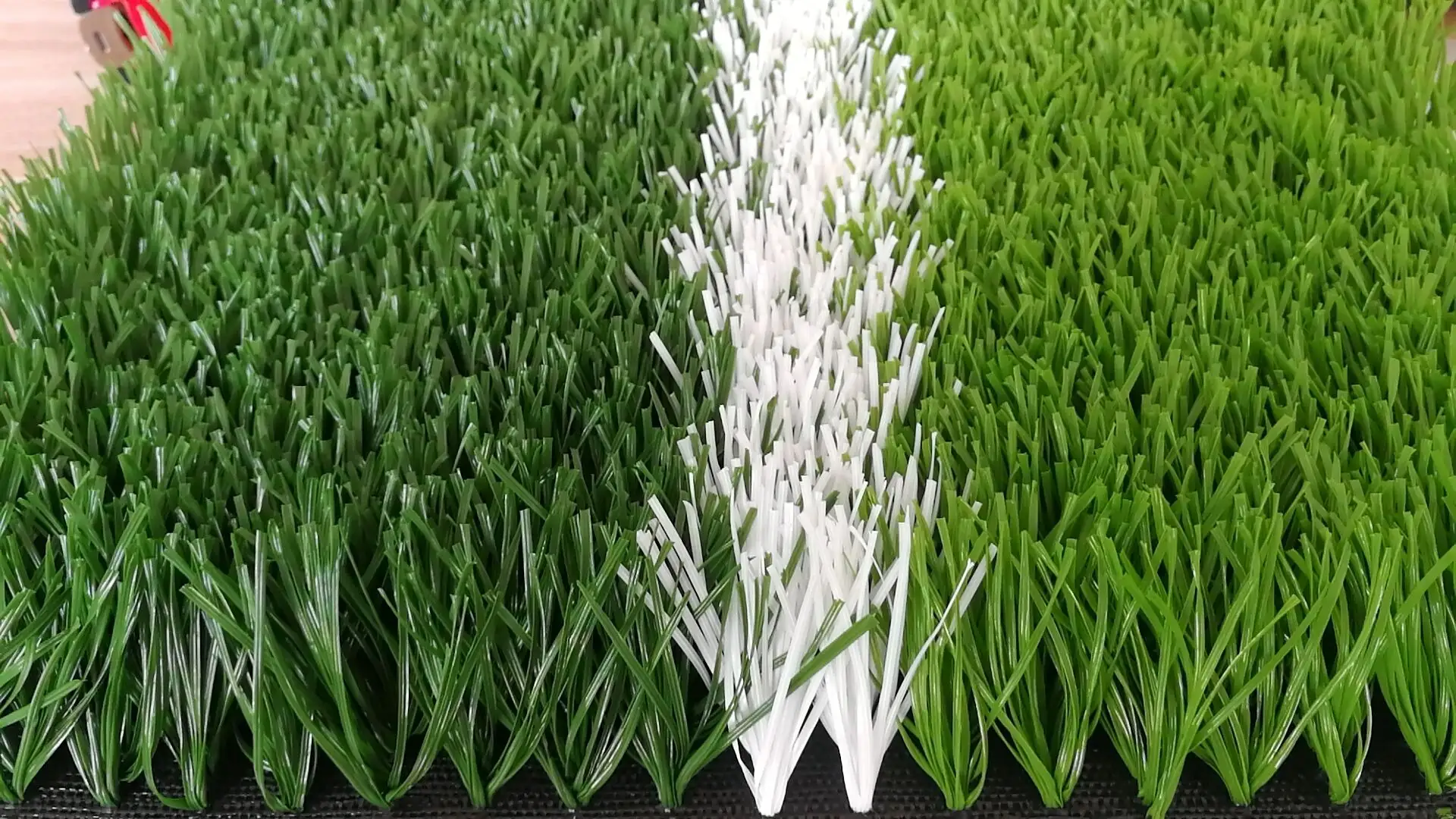 Nhân tạo Golf & bóng đá thực hành Mat tấm cao su nhựa Turf mô phỏng cho đào tạo & sử dụng hàng ngày
