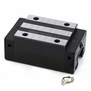 3D打印机机器零件线性运动导轨，带方形导轨HGH20CA方形块 - Product Image 1