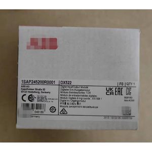 INPUT/出力モジュール産業用PLC 1SAP245200R0001 DX522スイッチ - Product Image 1