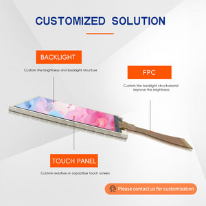 3.2 pollici 240*320 risoluzione 39 PIN IPS TFT modulo Display LCD con interfaccia SPI - Product Image 5
