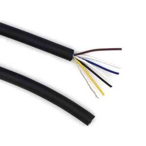 <strong>Customize</strong> Electric Cable UL2835 PVC Insulation 4 5 6 Core Copper Shield <strong>Control</strong> Cable for Equipment Internal Wiring - Product Image 1