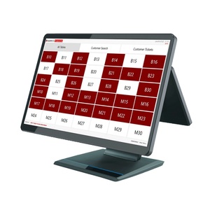 Windows 11餐厅零售账单打印机触摸Pos收银机POS终端收银机一体机POS系统 - Product Image 1
