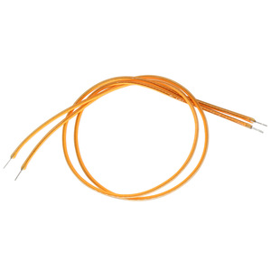 Yumuşak LED Filament DC3V 40MM 130MM 255MM 300MM uzunluk COB kavisli esnek Filament Led diyot işık aksesuarları - Product Image 1