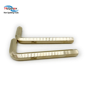 Cờ lê lục giác chống cháy nổ giá xuất xưởng, cờ lê tác động Ingersoll Rand, dụng cụ không tạo tia lửa, cờ lê lực 10-150 - Product Image 5