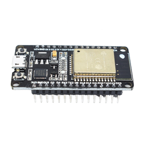 Placa de desarrollo BLE, WiFi, ESP32, Ultra bajo consumo de energía Dual