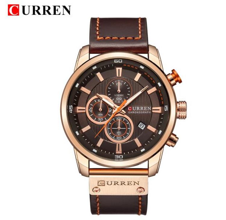 Gold brown