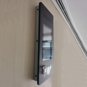 Floating Touch 7-Zoll-TFT-Bildschirm TFT-LCD-Anzeige modul 7-Zoll-TFT-Bildschirm LCD-Bildschirm für Villa Elevator Inside Control - Product Image 3