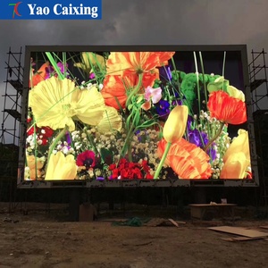 road advertisement waterproof outdoor chinese videos hd full color <strong>display</strong> p6 768*768 <strong>led</strong> <strong>screen</strong>