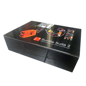 Solare FC + DMX Controller luce Console DMX DMX Controller DMX512 Console - Product Image 3