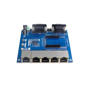 Enrutador inalámbrico Ethernet, módulo WiFi, controlador inteligente IoT para la automatización del hogar y la conectividad de red, 1, 2, 2 - Product Image 6
