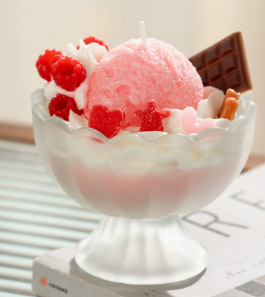 Framboise vanille