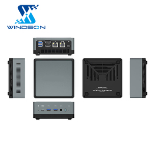Intel Core <strong>I5</strong> 8279U CPU <strong>Desktop</strong> <strong>Computer</strong> Mini PC DDR4 16GB RAM 512GB NVMe SSD HDD Insided System Customizable - Product Image 4