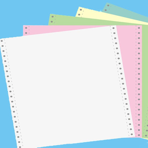 Copia de facturas de papel libre de carbono, Cb, Cfb Cf, 9,5x11 pulgadas, copia gratis - Product Image 2